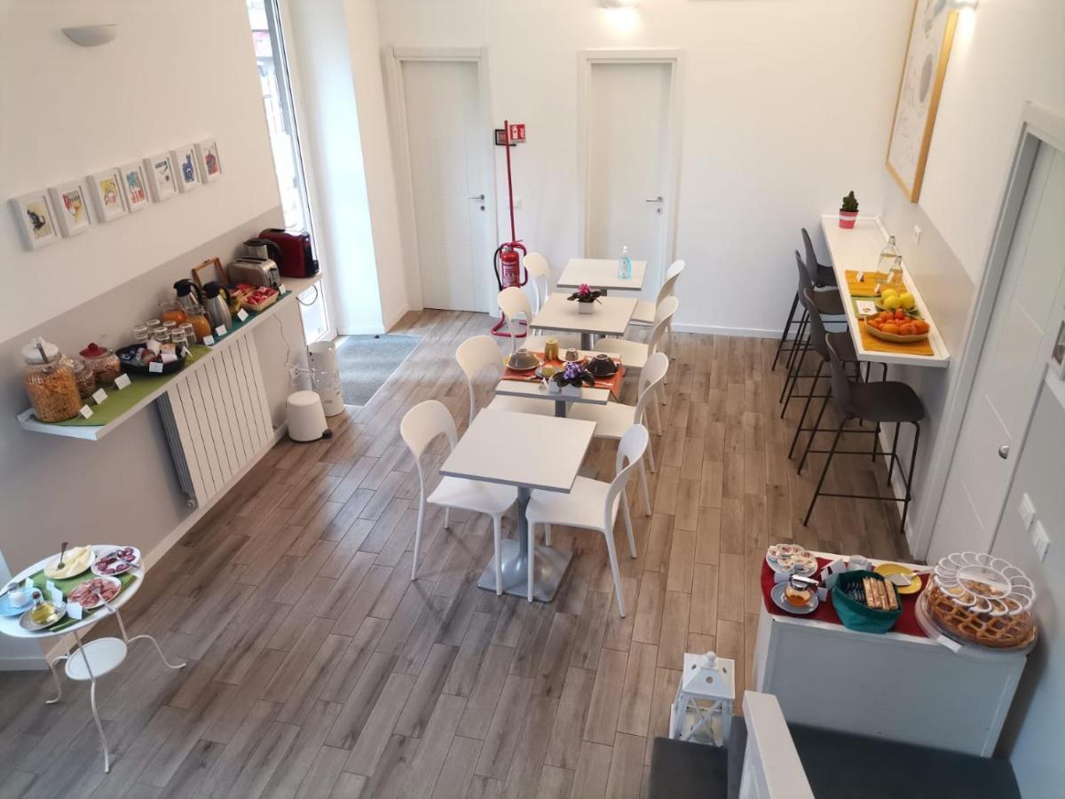 Il B&B Della Mamma Рим Екстериор снимка