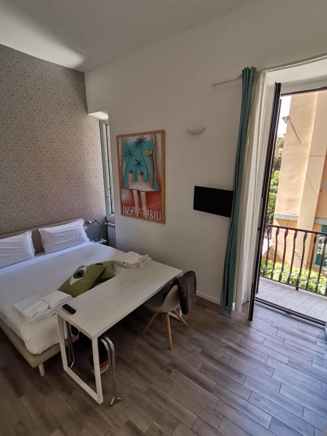 Il B&B Della Mamma Рим Екстериор снимка